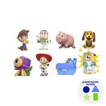 Mini Figura Sorpresa Toy Story 5 Small Stars con Mochila Multicolor - Presentación Surtida
