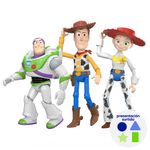 Figura de Acción Toy Story 5 PlayScale de 12 Plg Articulada Multicolor - Presentación Surtida