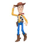 Figura de Acción Toy Story 5 PlayScale de 12 Plg Articulada Multicolor - Presentación Surtida