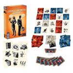 Juego de Mesa Código Secreto Imágenes en Español para 2 a 8 Jugadores