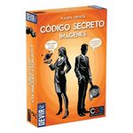 Juego de Mesa Código Secreto Imágenes en Español para 2 a 8 Jugadores