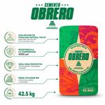 Cemento Cantera de 42.5 Kg