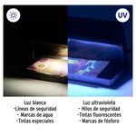 Lámpara UV de Repuesto para Detector de Billetes Falsos de 9 W