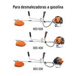 Tapa de Repuesto para Desbrozadoras Truper