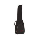 Funda para Bajo Eléctrico Fender FB610 Acolchada Tipo Mochila Color Negro