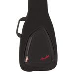 Funda para Bajo Eléctrico Fender FB610 Acolchada Tipo Mochila Color Negro