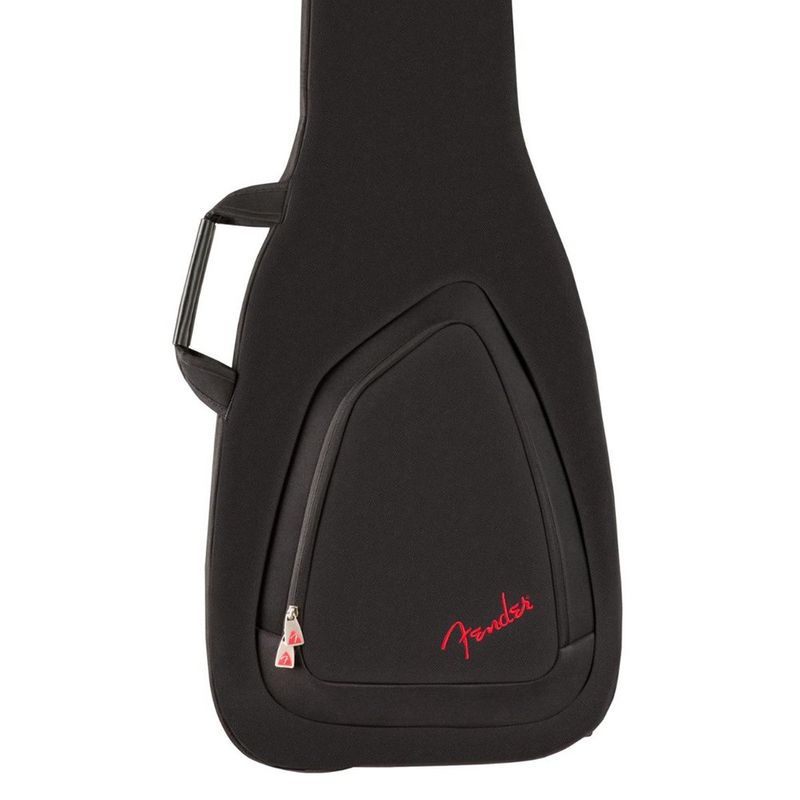 Funda para Bajo Eléctrico Fender FB610 Acolchada Tipo Mochila Color Negro