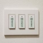 Etiquetas Térmicas Niimbot Fluorescentes de 13 x 35 Mm 90 Unidades