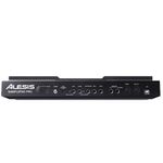 Pad de Percusión Electrónico Alesis SamplePad Pro 8 con led Color Negro