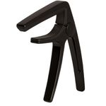 Capodastro para Guitarra Acústica y Eléctrica Fender de Aluminio Color Negro