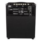 Amplificador para Bajo Fender Rumble 200 W con Bocina de 15 Plg Color Negro