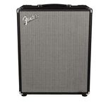 Amplificador para Bajo Fender Rumble 200 W con Bocina de 15 Plg Color Negro