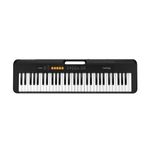 Teclado electrónico Casio CT-S100C2 61 teclas Color Negro