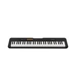Teclado electrónico Casio CT-S100C2 61 teclas Color Negro