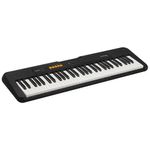 Teclado electrónico Casio CT-S100C2 61 teclas Color Negro