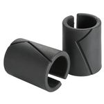 Colgador para Guitarra Acústica Hercules Plus con Sistema Auto Grip de 25.5 Cm Color Negro