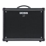 Amplificador para Guitarra Eléctrica Boss Katana 100 W con Bocina de 12 Plg Color Negro