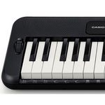 Teclado Electrónico Casio CT-S200BKC2 61 Teclas Color Negro