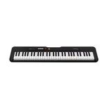 Teclado Electrónico Casio CT-S200BKC2 61 Teclas Color Negro