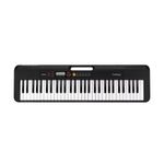 Teclado Electrónico Casio CT-S200BKC2 61 Teclas Color Negro