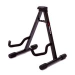 Pedestal para Guitarra Eléctrica y Bajo Proel FC200 Universal Color Negro
