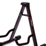 Pedestal para Guitarra Eléctrica y Bajo Proel FC200 Universal Color Negro