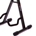 Pedestal para Guitarra Eléctrica y Bajo Proel FC200 Universal Color Negro