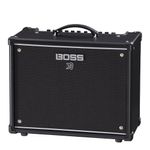 Amplificador para Guitarra Eléctrica Boss Katana 50 W con Bocina de 12 Plg Color Negro