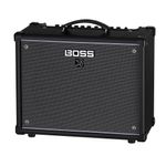 Amplificador para Guitarra Eléctrica Boss Katana 50 W con Bocina de 12 Plg Color Negro