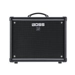 Amplificador para Guitarra Eléctrica Boss Katana 50 W con Bocina de 12 Plg Color Negro