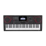 Teclado Electrónico Casio CT-X5000 61 Teclas Sensitivas Color Negro