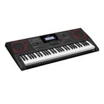 Teclado Electrónico Casio CT-X5000 61 Teclas Sensitivas Color Negro