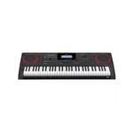 Teclado Electrónico Casio CT-X5000 61 Teclas Sensitivas Color Negro