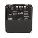 Amplificador para Bajo Fender Rumble 15 W con Bocina de 8 Plg Color Negro