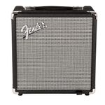 Amplificador para Bajo Fender Rumble 15 W con Bocina de 8 Plg Color Negro