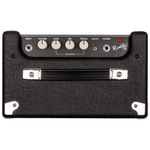 Amplificador para Bajo Fender Rumble 15 W con Bocina de 8 Plg Color Negro