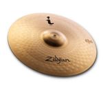 Set de Platillos Zildjian I B8 de Bronce 3 Piezas