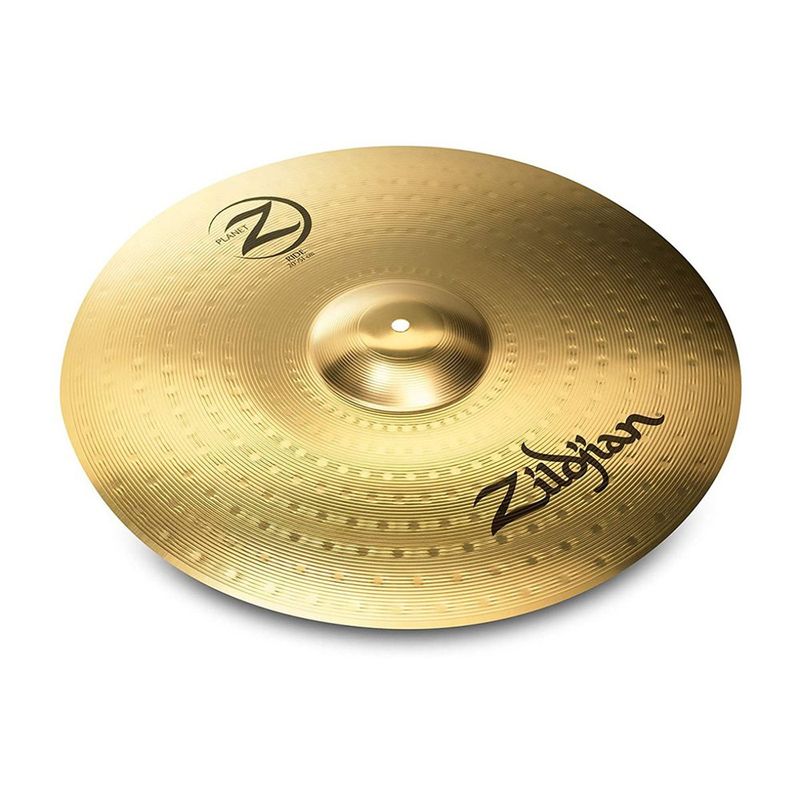 Set de Platillos Zildjian Planet Z de Aleación Nickel-Silver