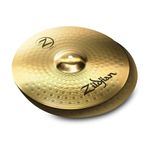 Set de Platillos Zildjian Planet Z de Aleación Nickel-Silver
