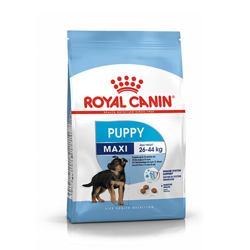 Saco De Concentrado Cachorro Raza Grande 4 Kg - Royal Canin