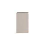 Gavetero Maise con 6 Cajones Amplio para Dormitorio de 138.1 cm Color Cashmere y Roble
