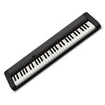 Teclado Electrónico Casio CT-S1BKC2 61 Teclas Color Negro