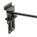 Colgador para Guitarra Acústica Hercules Plus con Sistema Auto Grip de 28.5 Cm Color Negro