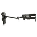 Colgador para Guitarra Acústica Hercules Plus con Sistema Auto Grip de 28.5 Cm Color Negro