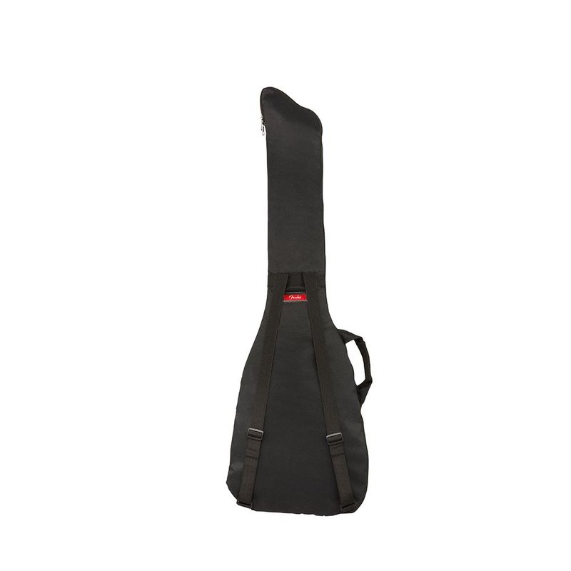 Funda para Bajo Eléctrico Fender FB405 Acolchada Tipo Mochila Color Negro