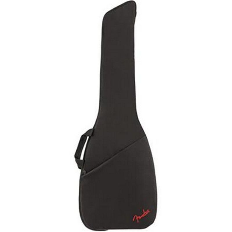 Funda para Bajo Eléctrico Fender FB405 Acolchada Tipo Mochila Color Negro