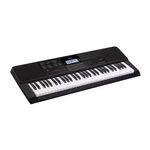 Teclado Electrónico Casio CT-X700C2 61 Teclas Sensitivas Color Negro