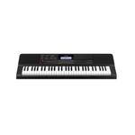 Teclado Electrónico Casio CT-X700C2 61 Teclas Sensitivas Color Negro