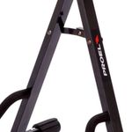 Pedestal para Guitarra Eléctrica y Bajo Proel FC80 Universal Color Negro