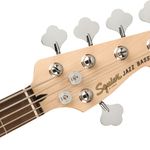 Bajo eléctrico Fender Squier Affinity Jazz Bass 5 cuerdas Color Sunburst en Tres Tonos